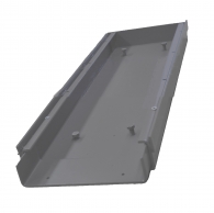 Trench Duct Base 18''x 3.5'' x 2'   Trench Duct Base 18''x 3.5'' x 2'